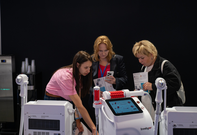 Фотоотчет с выставки PROFBEAUTY EXPO