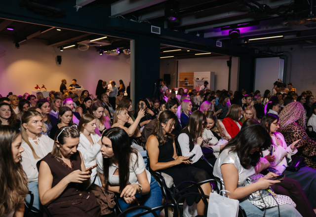 BUSINESS BEAUTY FORUM 2026: встреча с Сергеем Слащилиным и презентация обновления PRO BEAUTY 12.0
